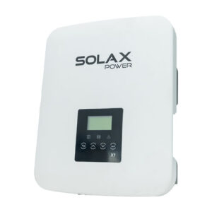 SolaX 3.3kW inverter (Single Phase)