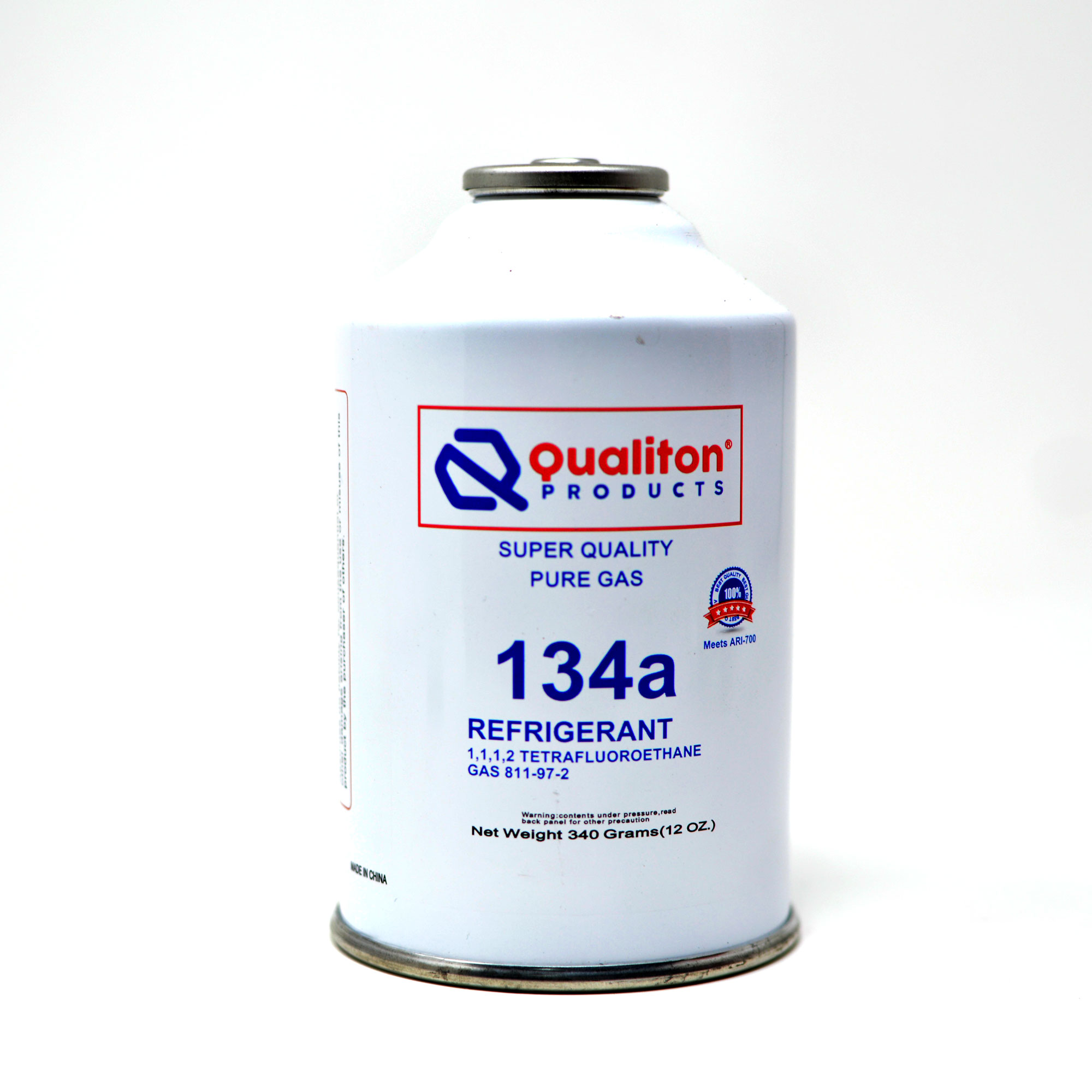 R134A Refrigerant Gas (12oz)