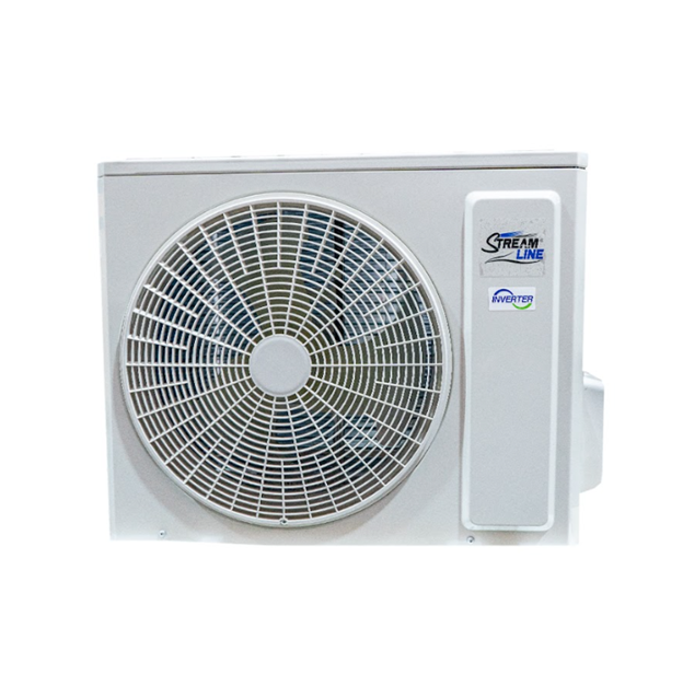 Streamline High-Wall Inverter Condenser