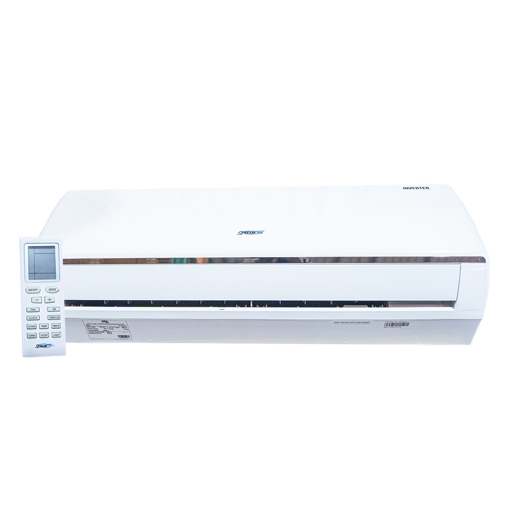 Streamline High-Wall Inverter Evaporator