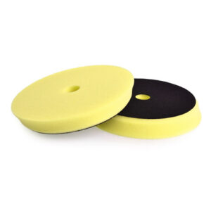 7" YELLOW HEAVY CUT FOAM PAD  T80