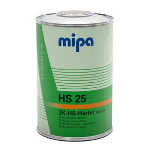 Mipa 2K-HS-Hardener HS 25 2K-acrylic hardener „normal“ HS-qualit
