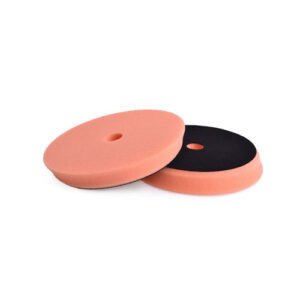 7" ORANGE LIGHT CUT FOAM PAD  T40