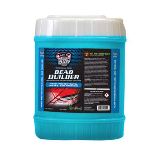 BEAD BUILDER SPRAY WAX AND CERAMIC COATING ENHANCER
