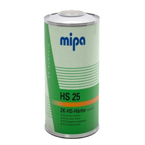 Mipa 2K-MS-Hardener MS 25 2K-acrylic hardener „normal“ MS-quality