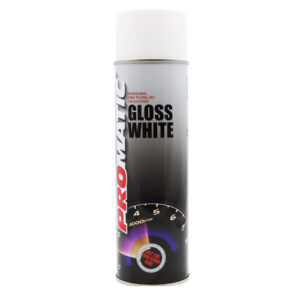 Gloss White Aerosol (500ml)