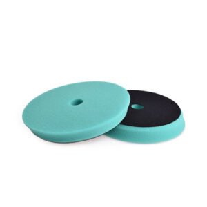 7" GREEN EXTRA HEAVY CUT FOAM PAD  T120