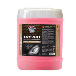 TOP HAT SOLVENT AND SILICONE DRESSING