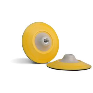 6" GRIP HIGH FLEX BACKING PLATE