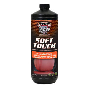 SOFT TOUCH  LEATHER CONDITIONER
