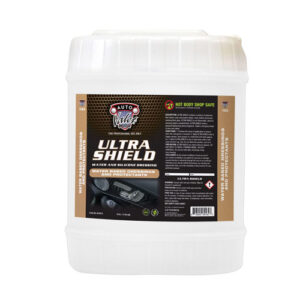 ULTRA SHIELD WATER AND SILICONE DRESSING