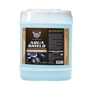 AQUA SHIELD WATER AND SILICONE DRESSING