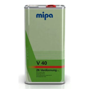 MIPA 2K V40 SLOW REDUCER