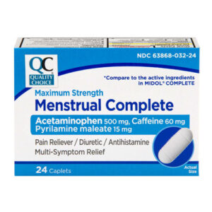 Menstrual Complete Caplets 24s - cmp to MIDOL®