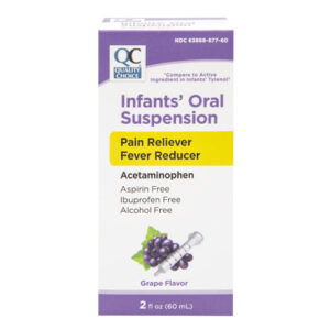 Ibuprofen Childrens Oral Susp GRAPE 4oz - cmp Children,s MOTRIN®