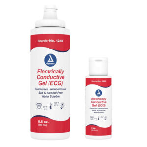 Electrically Conductive Gel (1's) – 8.5 oz 12/cs - DYNAREX®