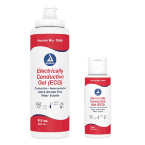 Electrically Conductive Gel (1's) – 2 oz. 72/cs - DYNAREX®
