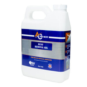 AC Pro-Rust Rust Removal Gel 1L