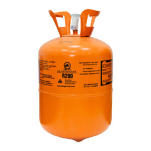 R290 Refrigerant Gas (11Lb)