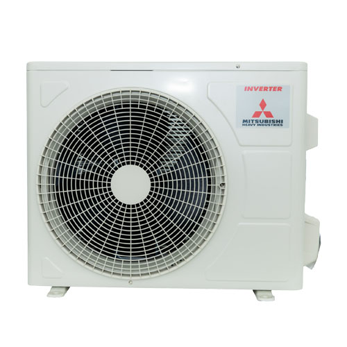 Mitsubishi High-Wall Inverter Condenser