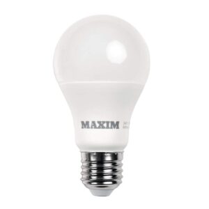 MAXIM LED Bulb 10W (=60W) Screw GLS Warmwhite