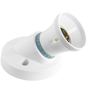 Lampholder Bayonet Angled MG