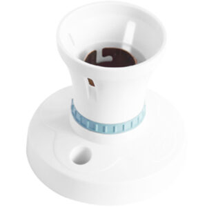 Lampholder Bayonet Straight MG