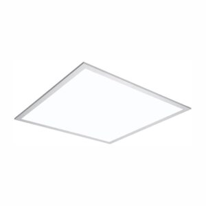 2' x 2' Backlit LED Panel T-bar fixture, 40W, 85-277V AC, 5000K, 4320 Im, 0.9 PF Daylight