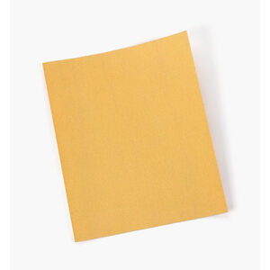 GOLD Dry Sandpaper 9 x 11"