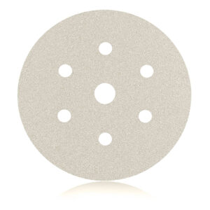 Smirdex DA Sandpaper - velcro 6" 120mm Sanding Disc H&L
