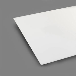Acrylic Sheet (3mm) 1/8" (4' x 8') - White Translucent