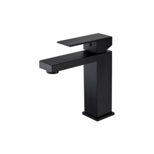 Single Lever Short Lavatory Faucet (Thames Series)