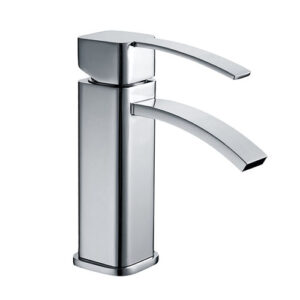 Single Lever Short Lavatory Faucet (Toledo Series)