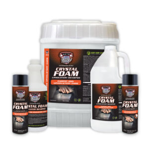 CRYSTAL FOAM