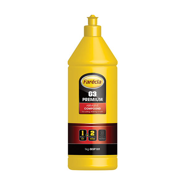 FARECLA G3 PREMIUM COMPOUND