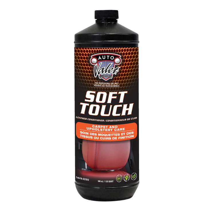 SOFT TOUCH  LEATHER CONDITIONER