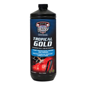 TROPICAL GOLD  FINISHING WAX