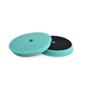 7" GREEN EXTRA HEAVY CUT FOAM PAD  T120