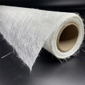 China Fiberglass Chopped Strand Mat Powder binder