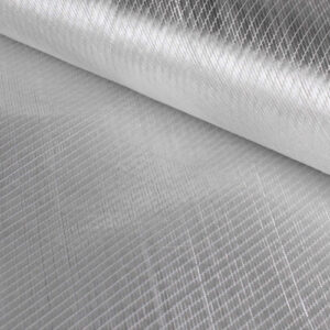 444g/m² Biaxial Glass Cloth (+/-45) – 1.27m Wide
