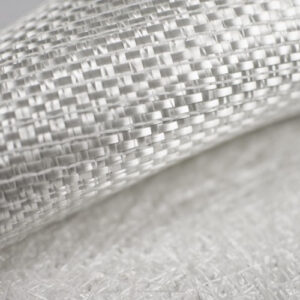 Complex Glass -Roving Mat 1300 g/m2 x 1 m2, 27 cm width