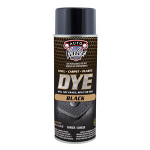 BLACK CARPET DYE
