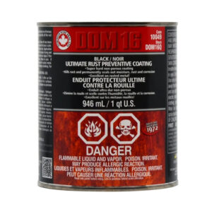 DOM16 – Ultimate Rust Preventative Coating