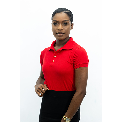 Ladies Regular Cotton Polos