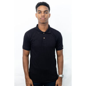 Mens Regular Cotton Polos