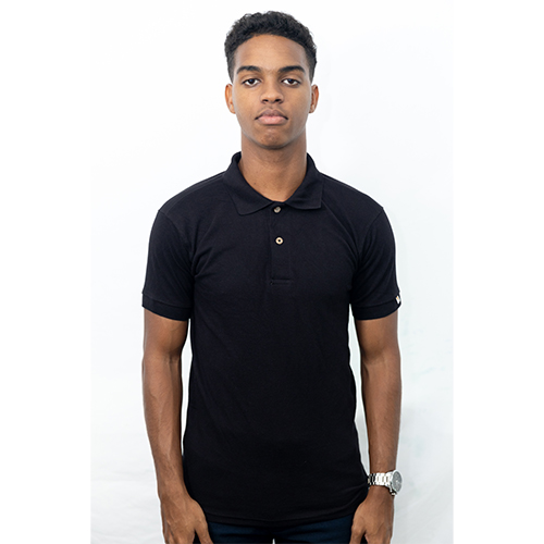 Mens Regular Cotton Polos